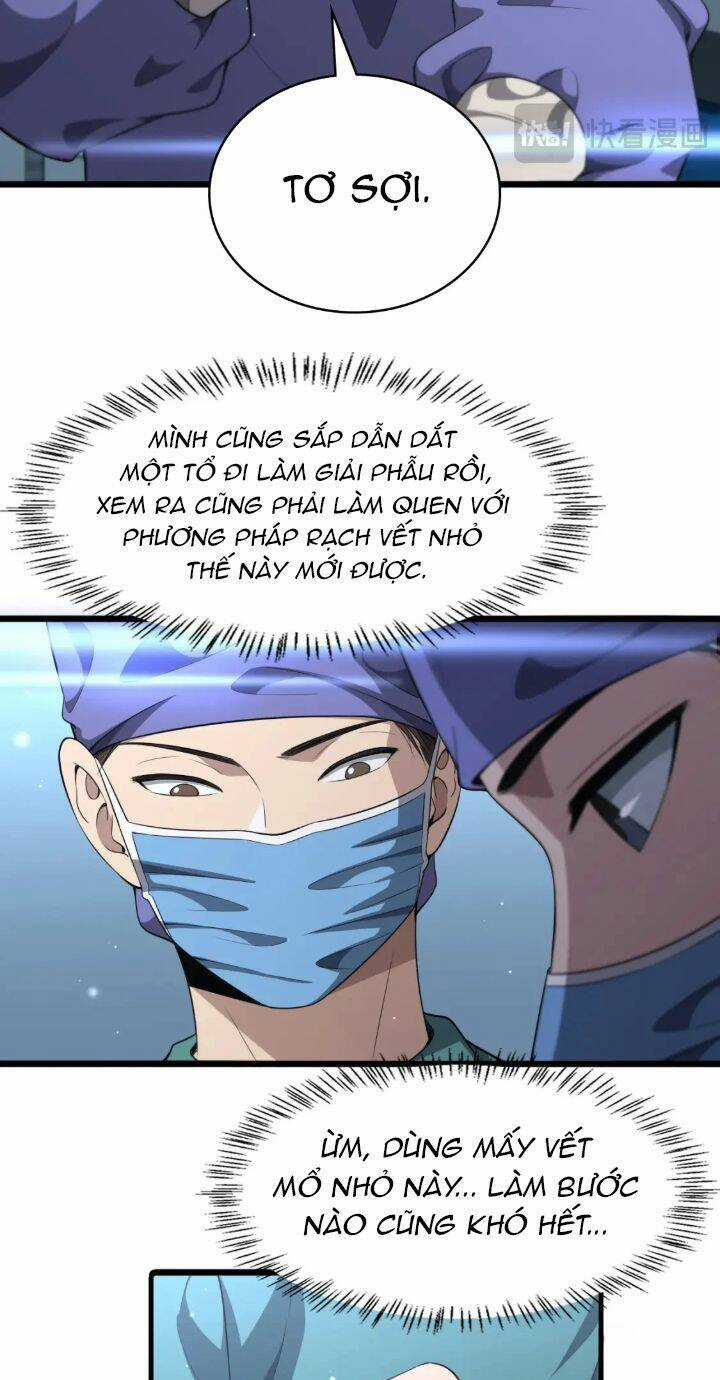 Đại Y Lăng Nhiên Chapter 246 trang 14