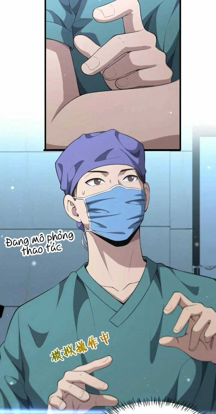 Đại Y Lăng Nhiên Chapter 246 trang 15