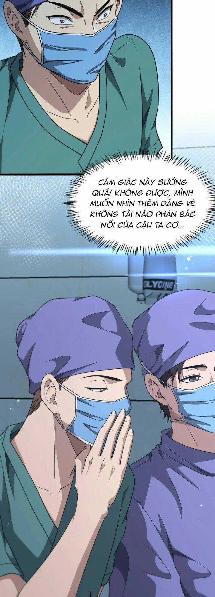 Đại Y Lăng Nhiên Chapter 246 trang 19