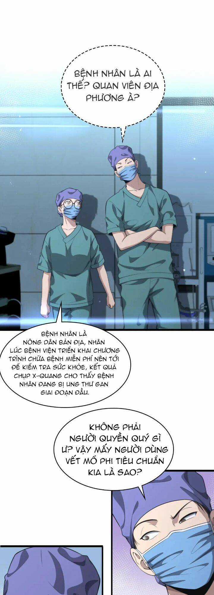 Đại Y Lăng Nhiên Chapter 246 trang 2