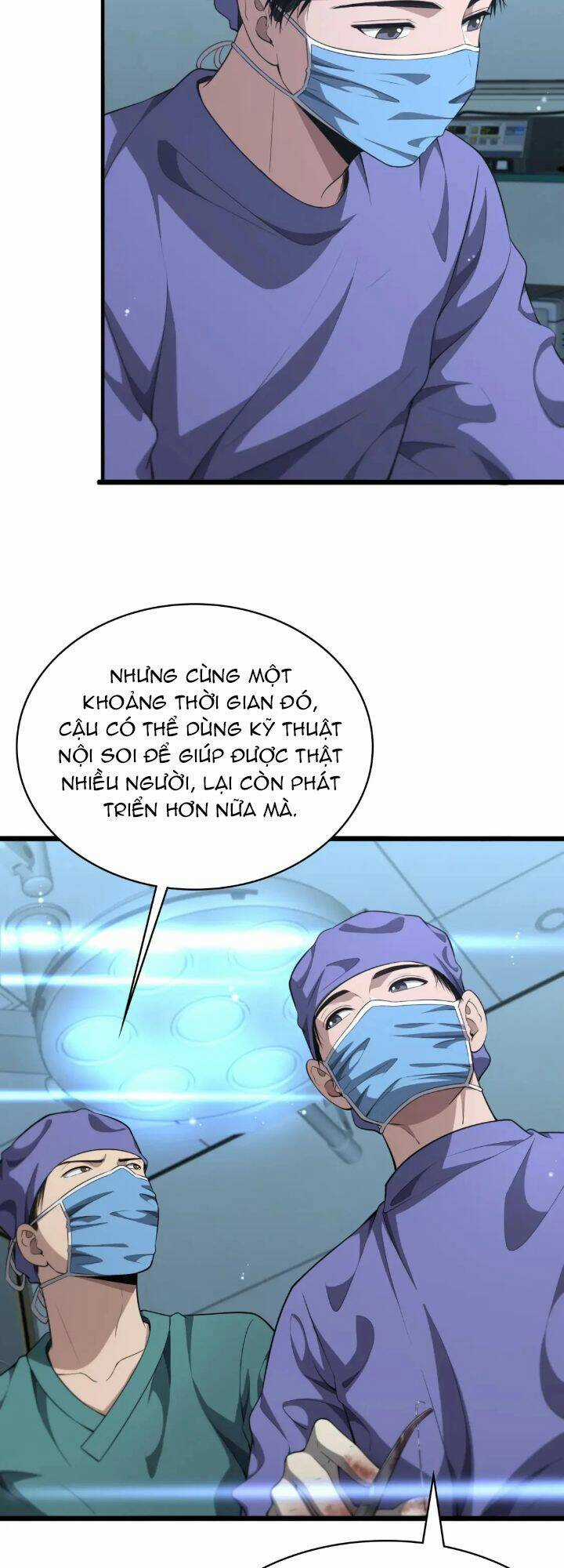 Đại Y Lăng Nhiên Chapter 246 trang 22