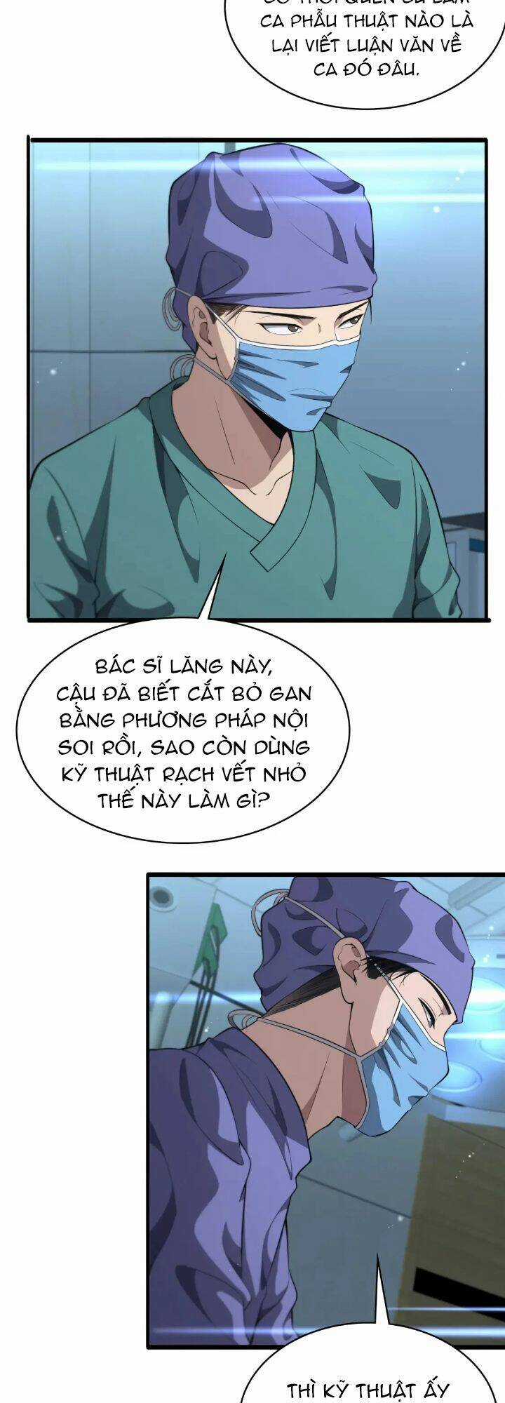 Đại Y Lăng Nhiên Chapter 246 trang 24