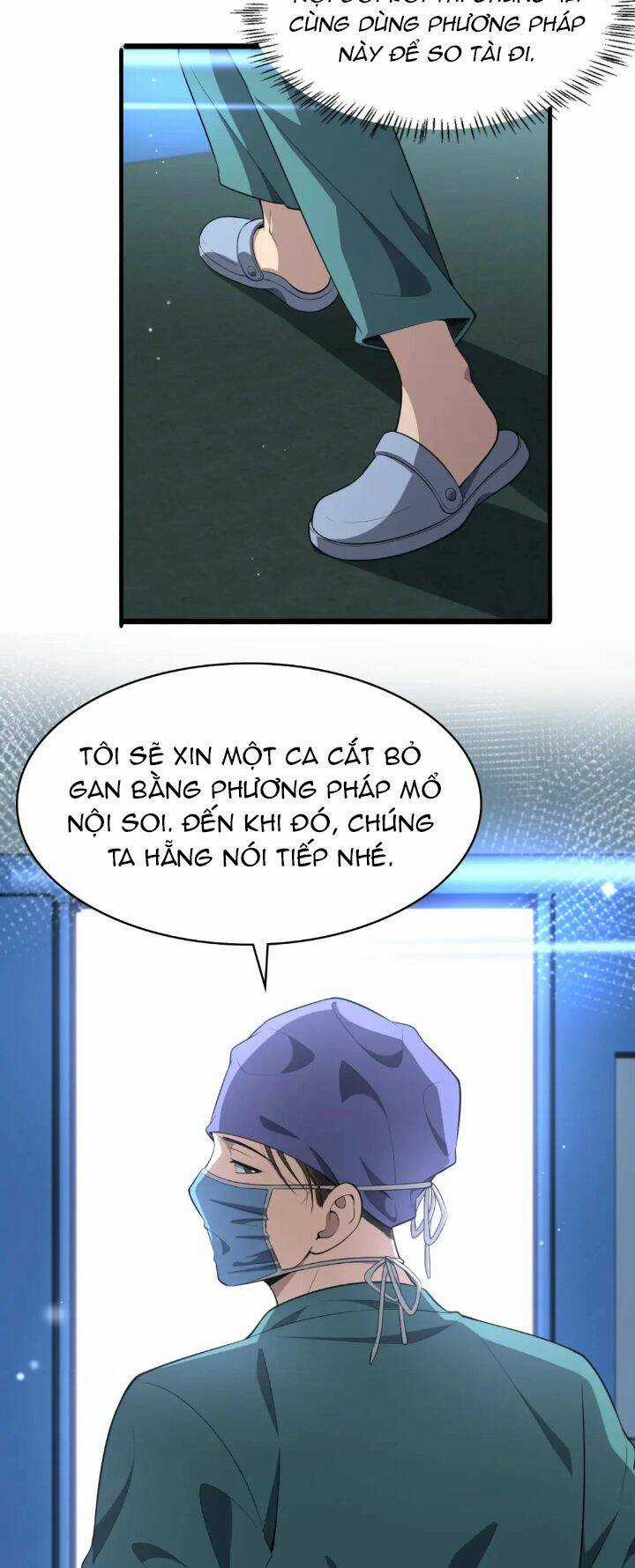 Đại Y Lăng Nhiên Chapter 246 trang 28