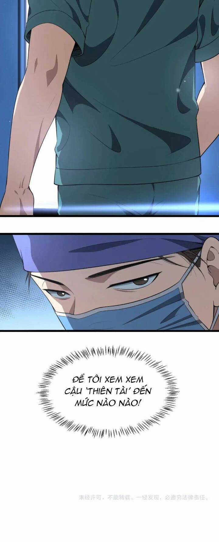 Đại Y Lăng Nhiên Chapter 246 trang 29