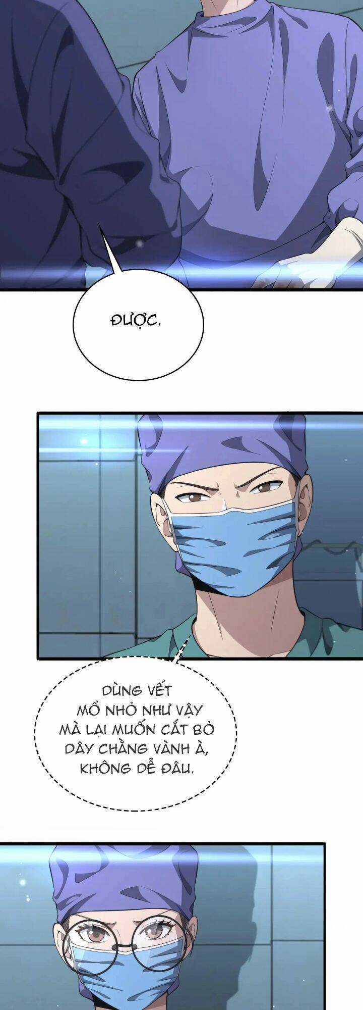 Đại Y Lăng Nhiên Chapter 246 trang 7