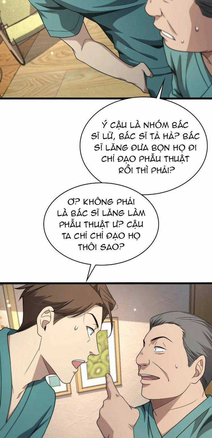 Đại Y Lăng Nhiên Chapter 247 trang 14