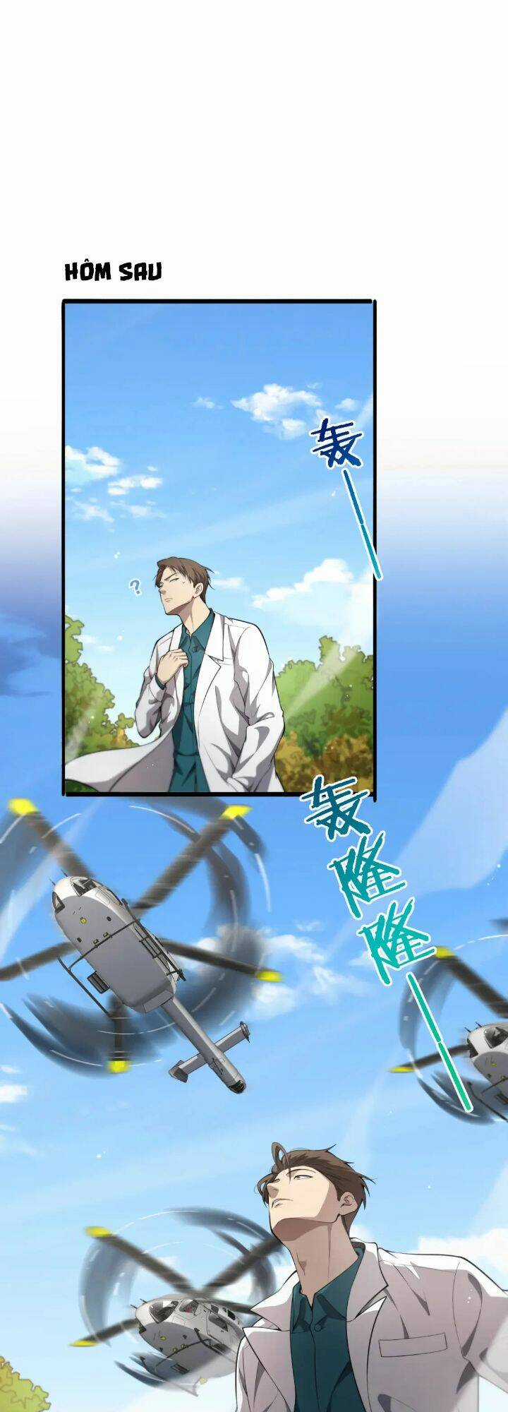 Đại Y Lăng Nhiên Chapter 247 trang 2