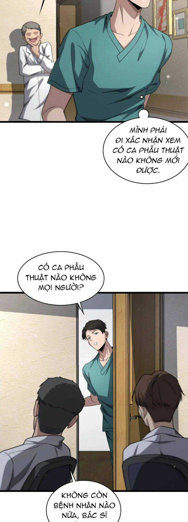 Đại Y Lăng Nhiên Chapter 247 trang 24