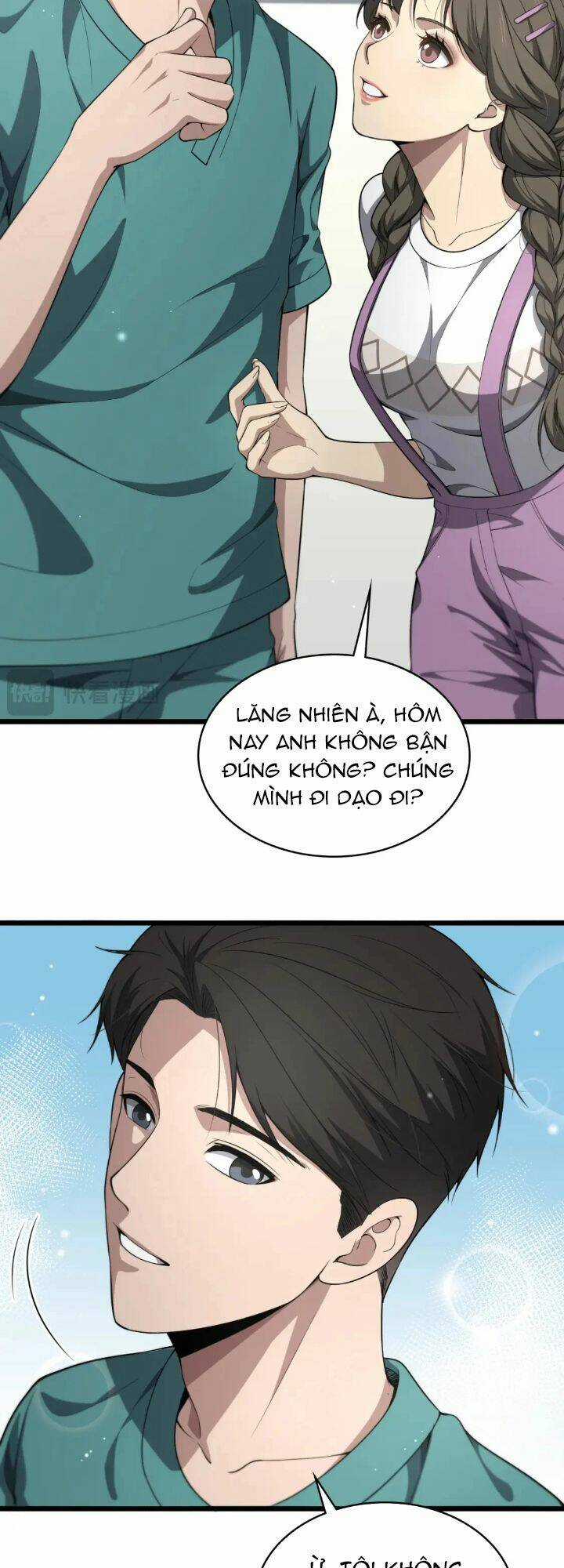 Đại Y Lăng Nhiên Chapter 247 trang 26