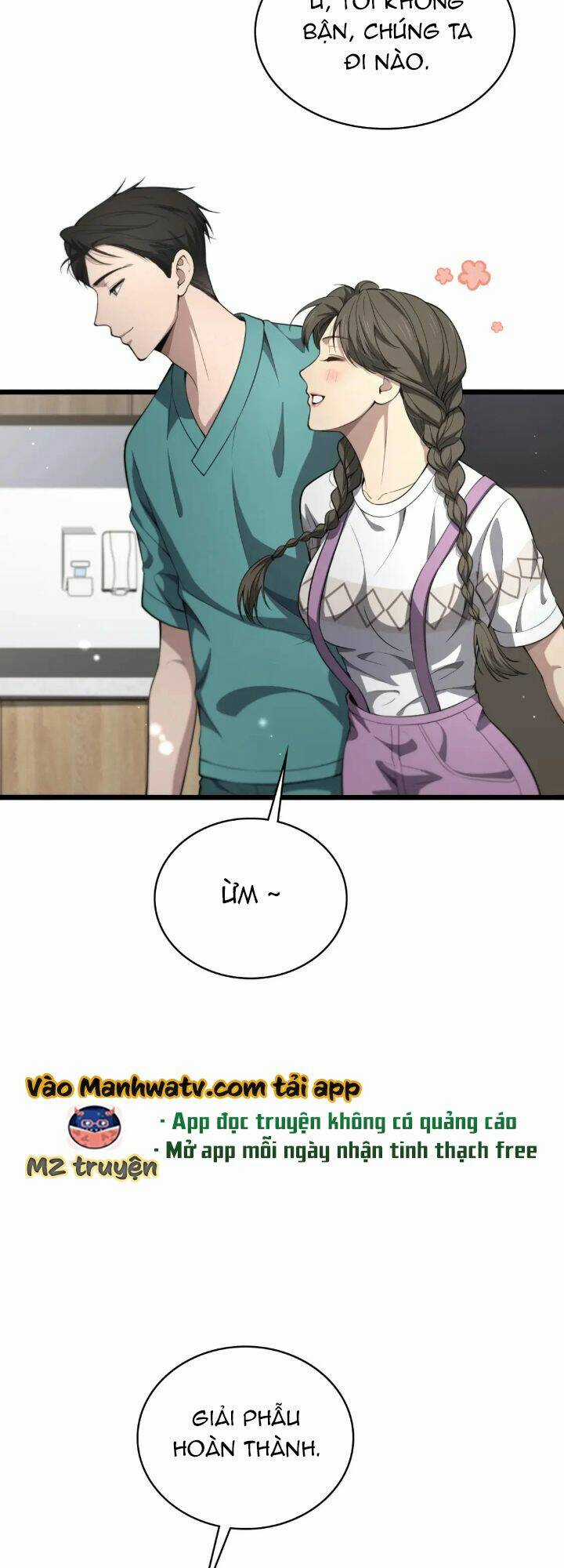 Đại Y Lăng Nhiên Chapter 247 trang 27