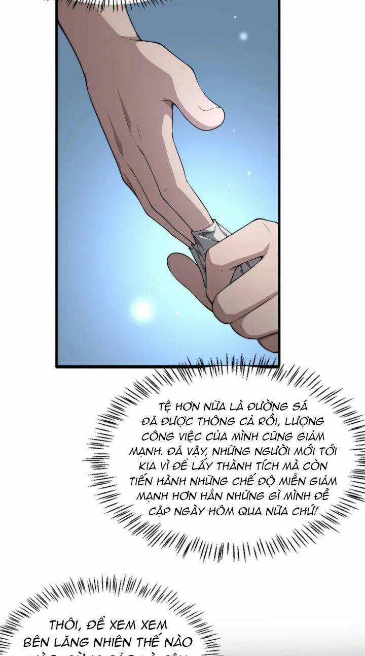 Đại Y Lăng Nhiên Chapter 247 trang 29