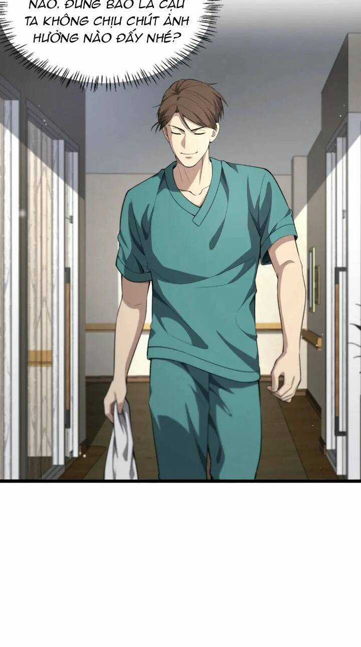 Đại Y Lăng Nhiên Chapter 247 trang 30