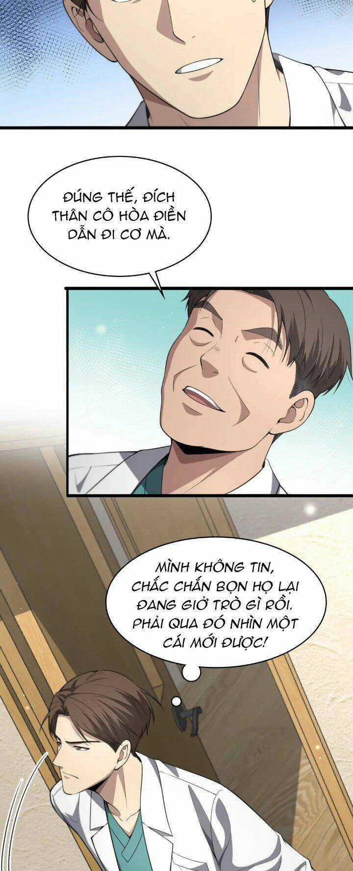 Đại Y Lăng Nhiên Chapter 247 trang 33