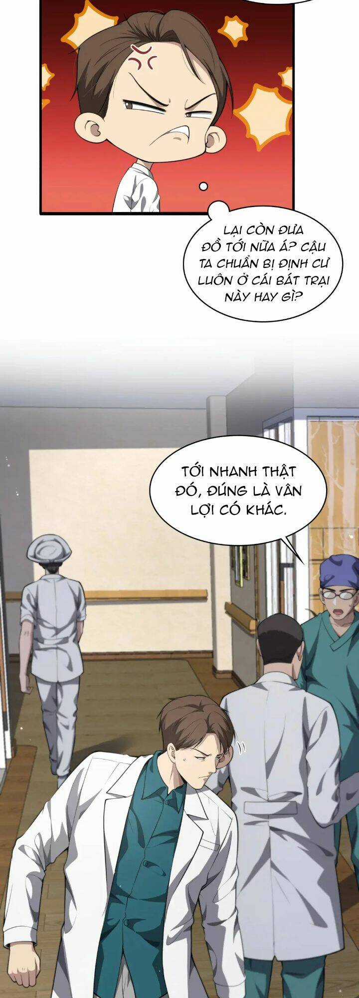 Đại Y Lăng Nhiên Chapter 247 trang 4