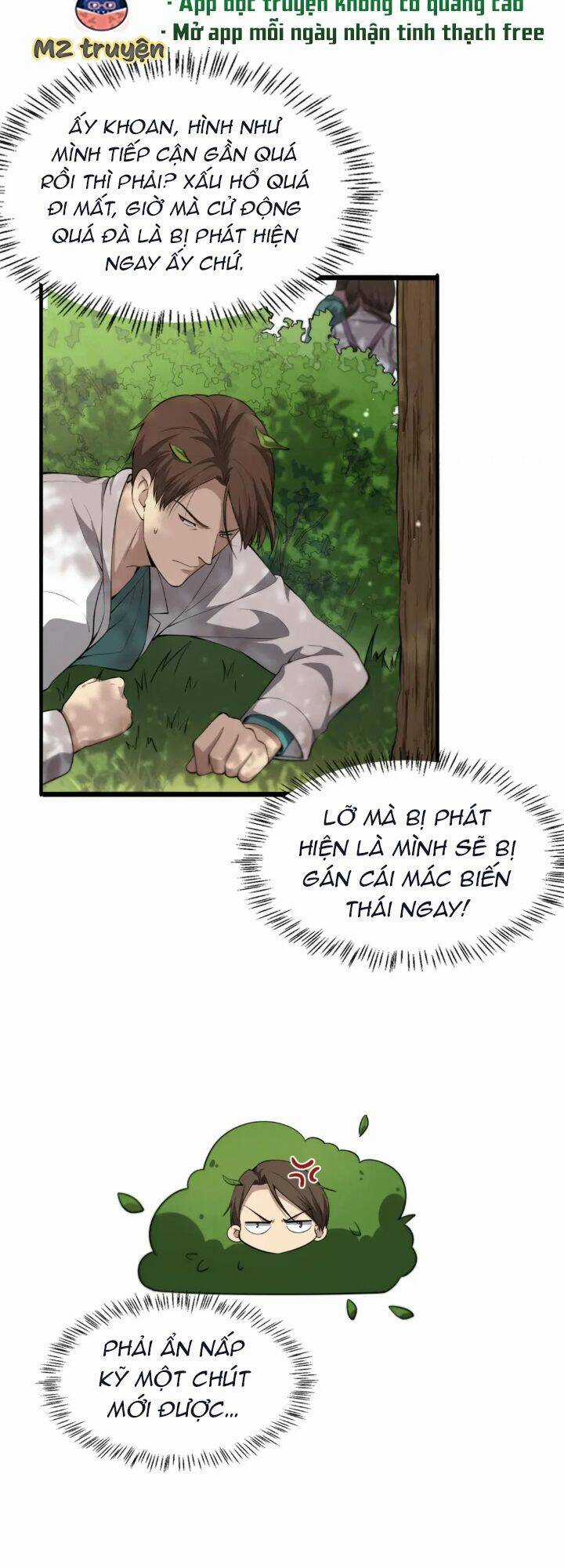 Đại Y Lăng Nhiên Chapter 248 trang 11