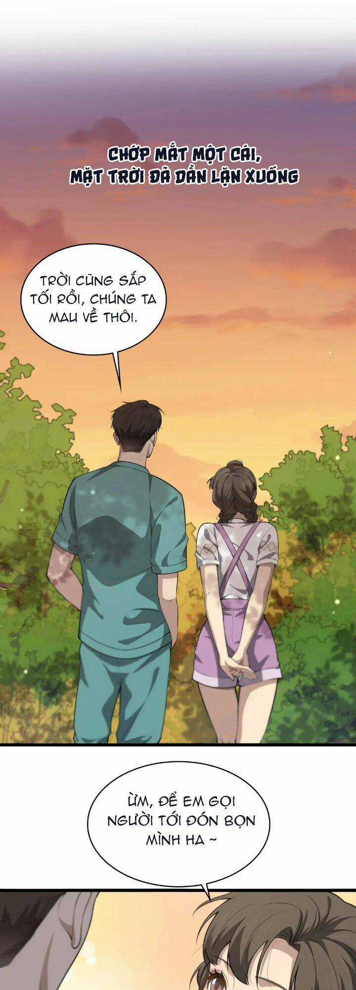 Đại Y Lăng Nhiên Chapter 248 trang 12