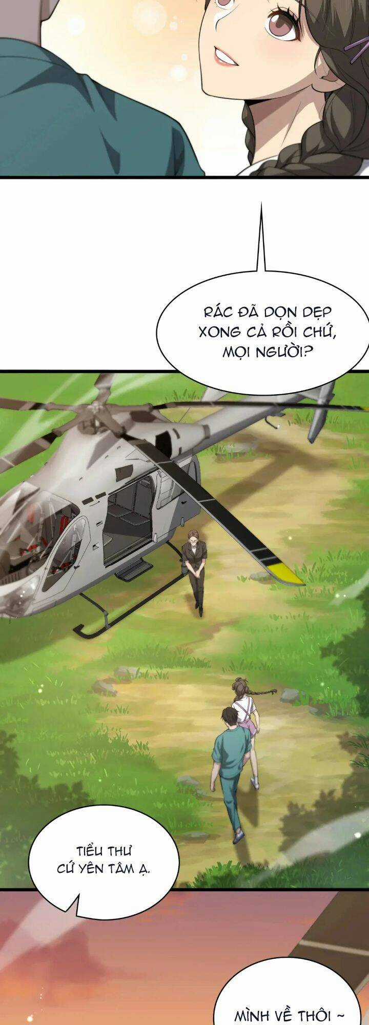 Đại Y Lăng Nhiên Chapter 248 trang 13