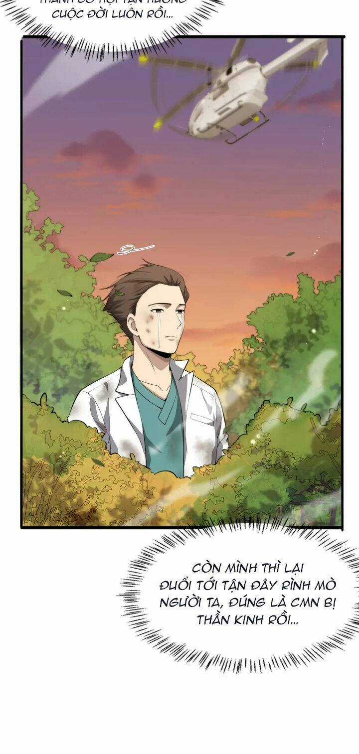 Đại Y Lăng Nhiên Chapter 248 trang 15