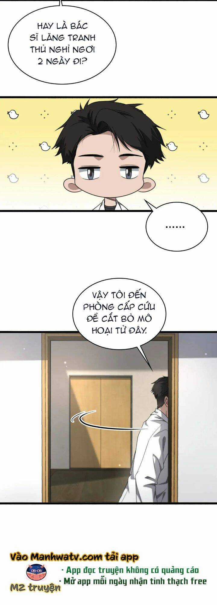 Đại Y Lăng Nhiên Chapter 248 trang 17