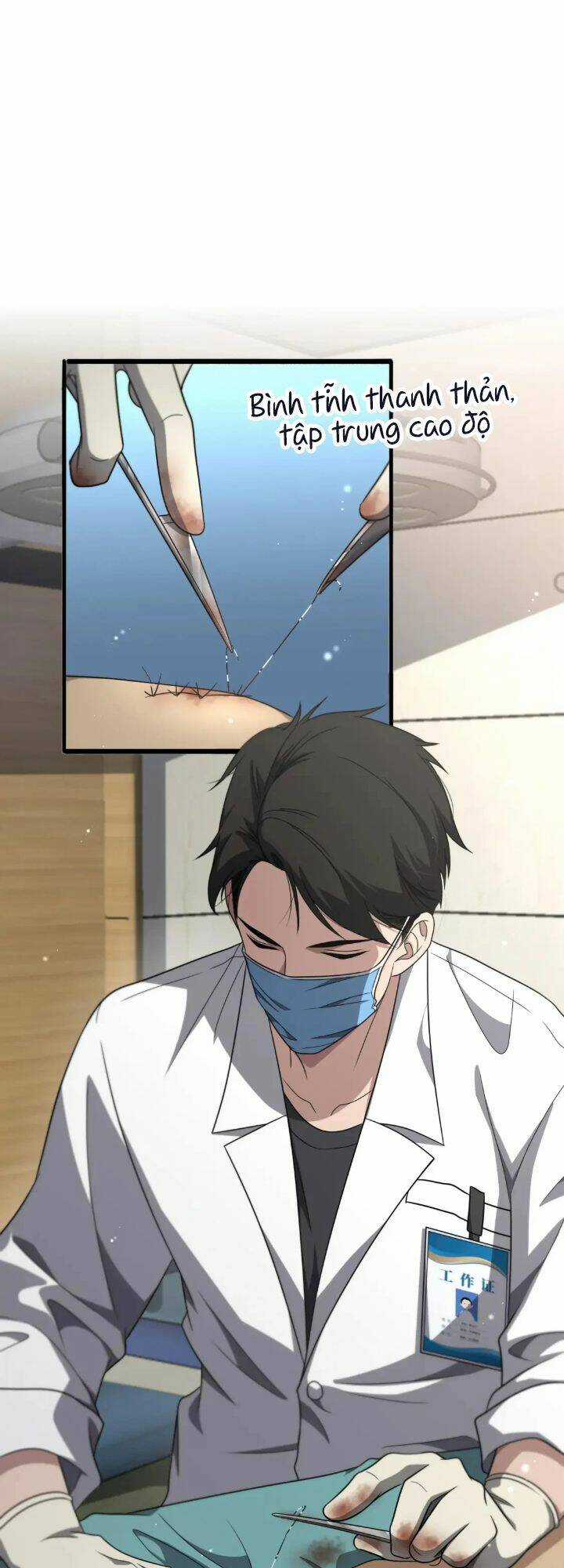 Đại Y Lăng Nhiên Chapter 248 trang 18