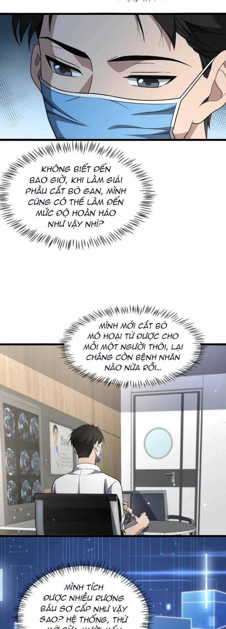 Đại Y Lăng Nhiên Chapter 248 trang 20