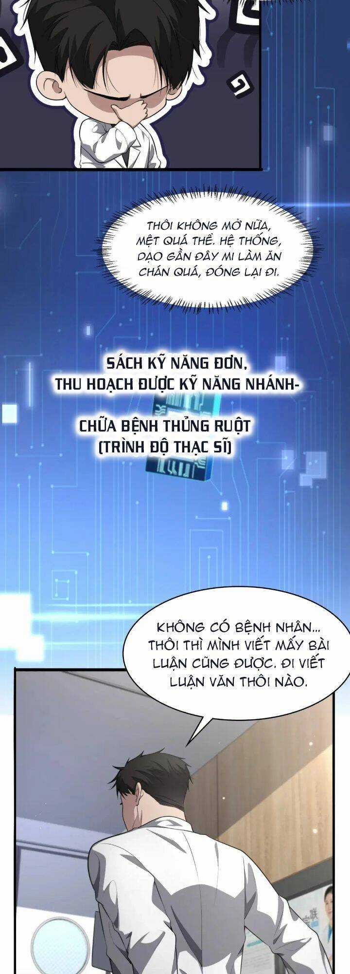 Đại Y Lăng Nhiên Chapter 248 trang 23