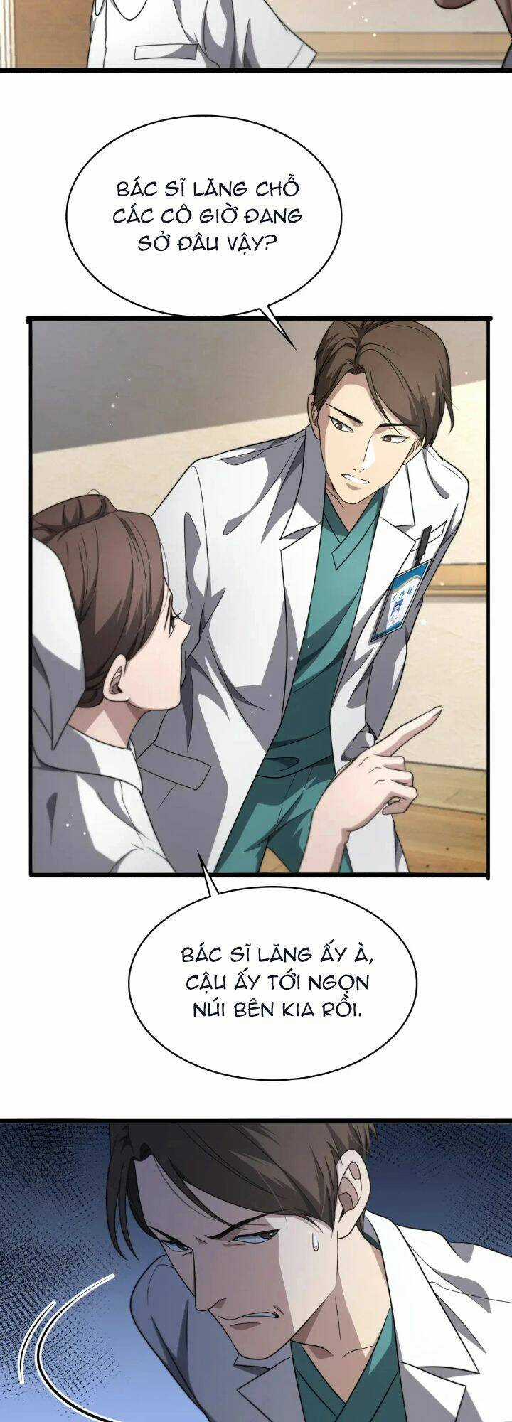 Đại Y Lăng Nhiên Chapter 248 trang 3