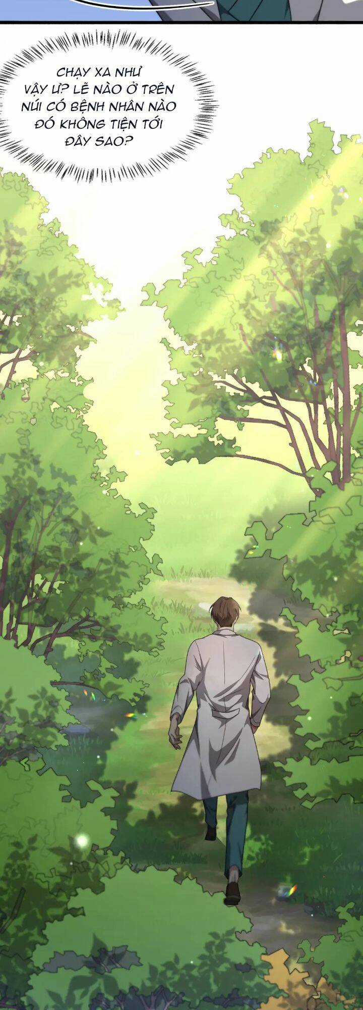 Đại Y Lăng Nhiên Chapter 248 trang 4