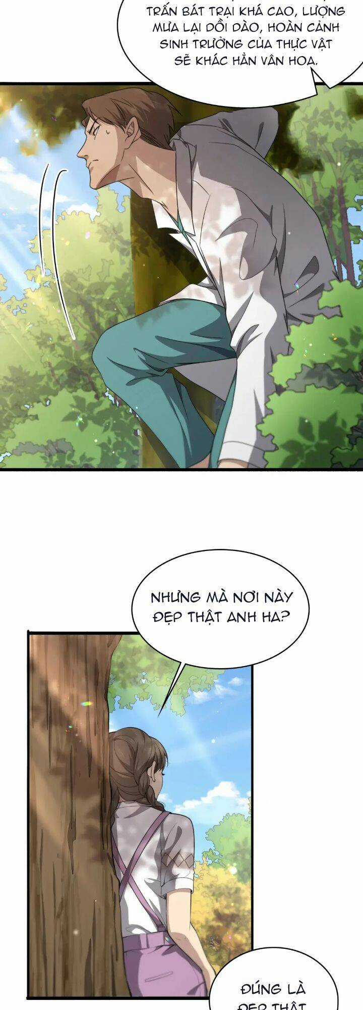 Đại Y Lăng Nhiên Chapter 248 trang 6