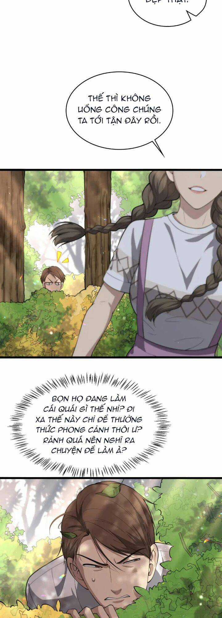 Đại Y Lăng Nhiên Chapter 248 trang 7