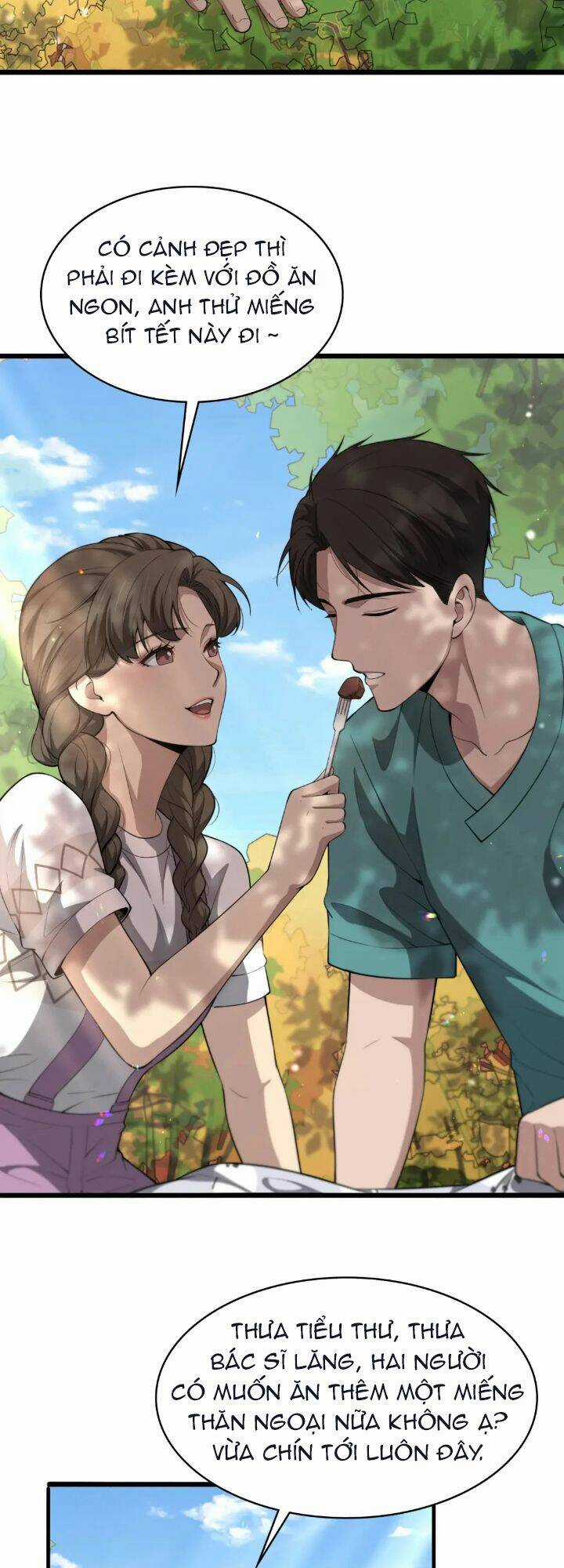 Đại Y Lăng Nhiên Chapter 248 trang 8