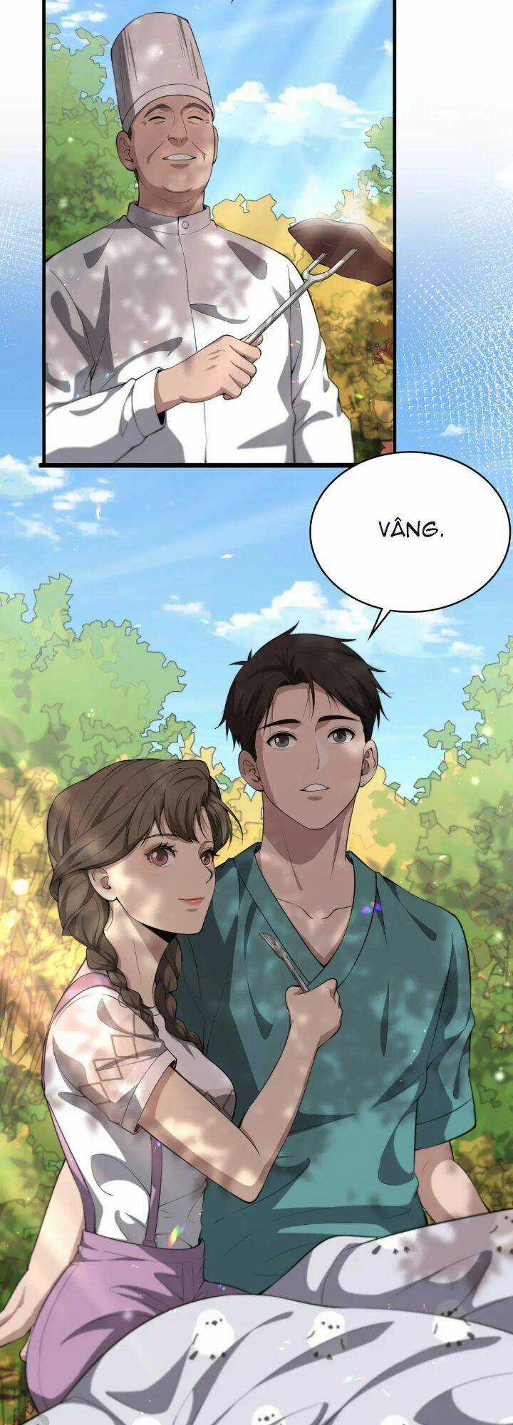 Đại Y Lăng Nhiên Chapter 248 trang 9