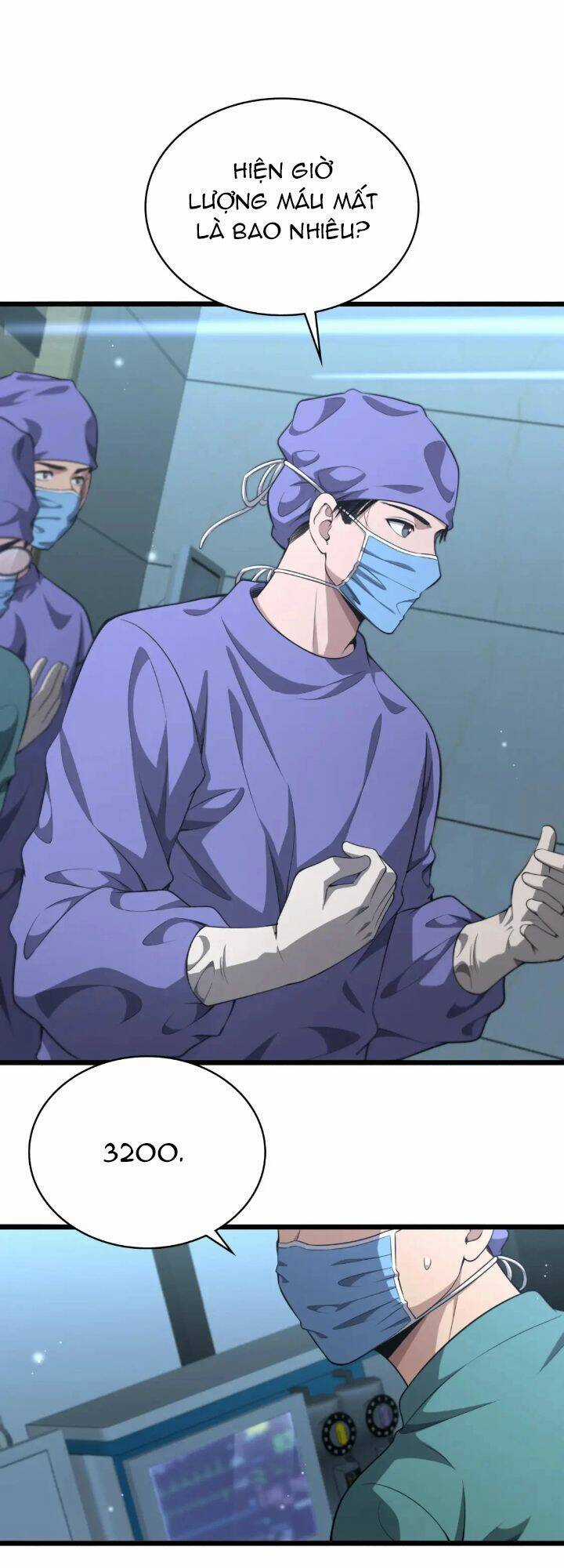 Đại Y Lăng Nhiên Chapter 249 trang 10