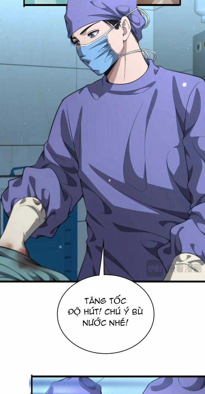 Đại Y Lăng Nhiên Chapter 249 trang 14