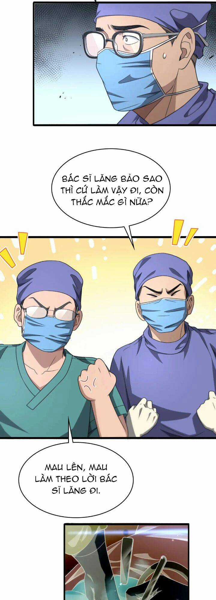 Đại Y Lăng Nhiên Chapter 249 trang 17