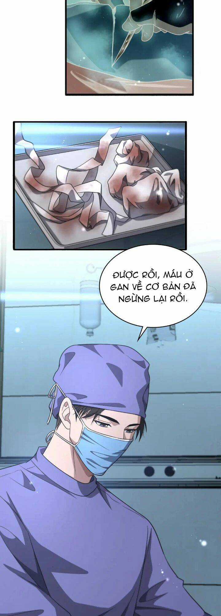 Đại Y Lăng Nhiên Chapter 249 trang 18