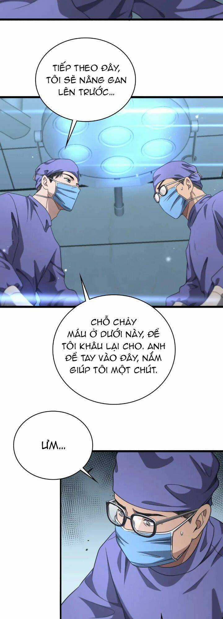 Đại Y Lăng Nhiên Chapter 249 trang 19