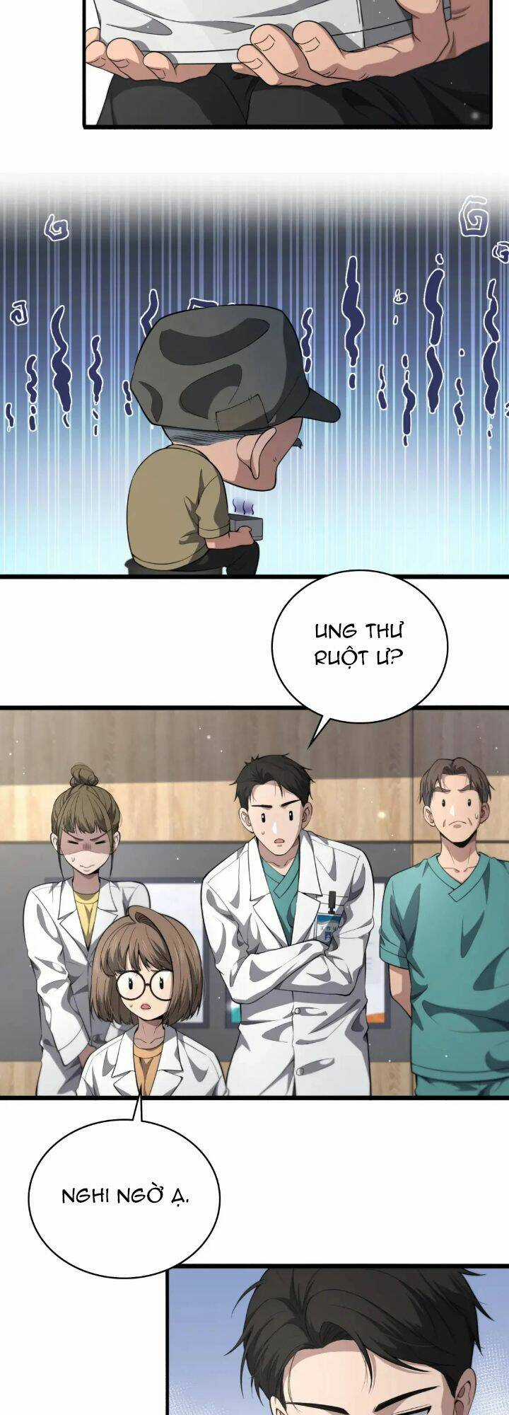 Đại Y Lăng Nhiên Chapter 249 trang 25