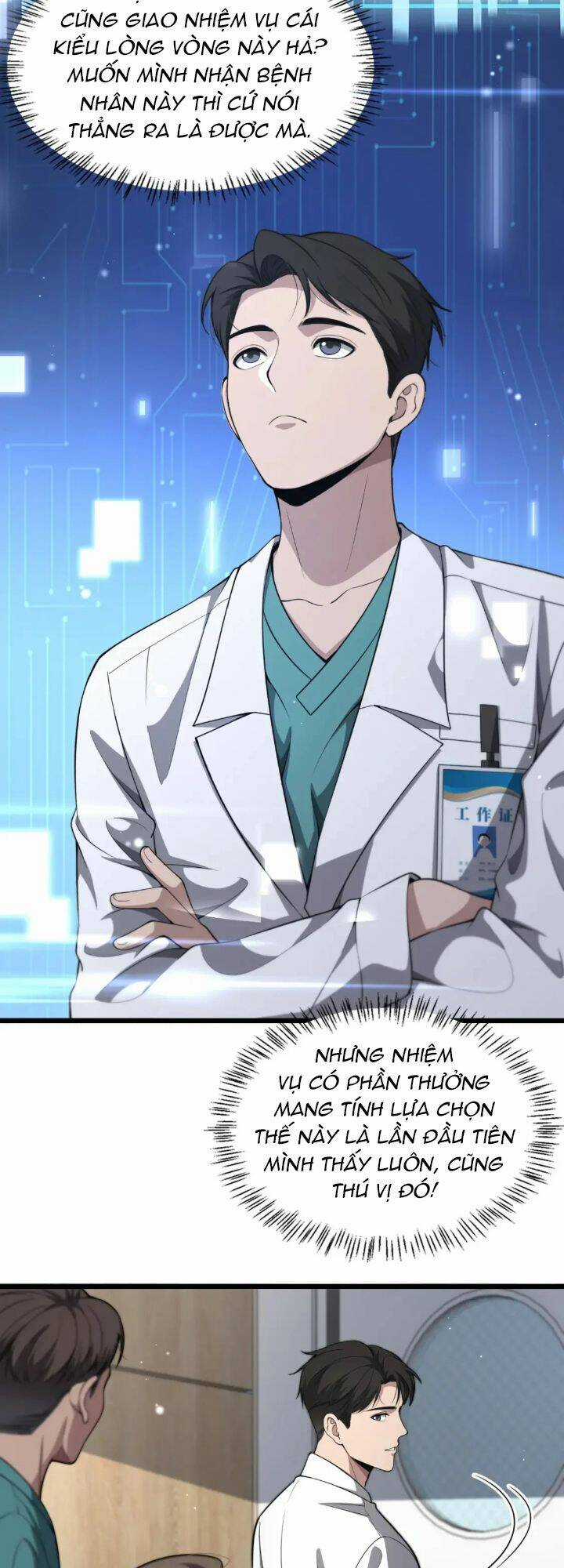 Đại Y Lăng Nhiên Chapter 249 trang 27