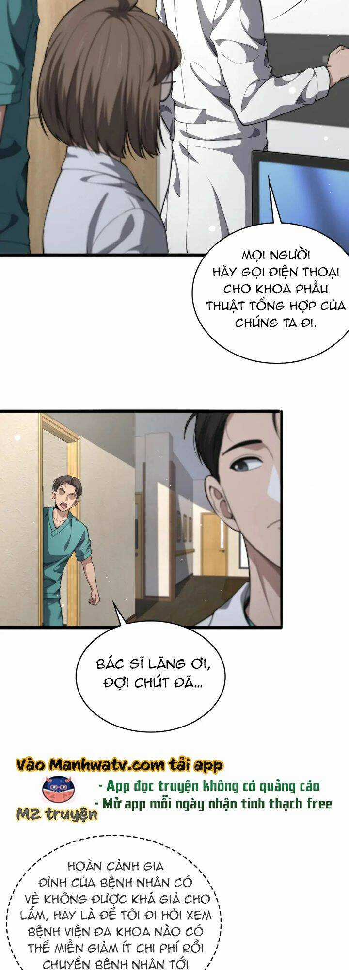 Đại Y Lăng Nhiên Chapter 249 trang 28