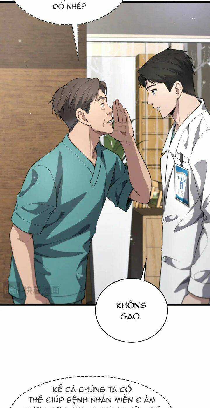 Đại Y Lăng Nhiên Chapter 249 trang 29