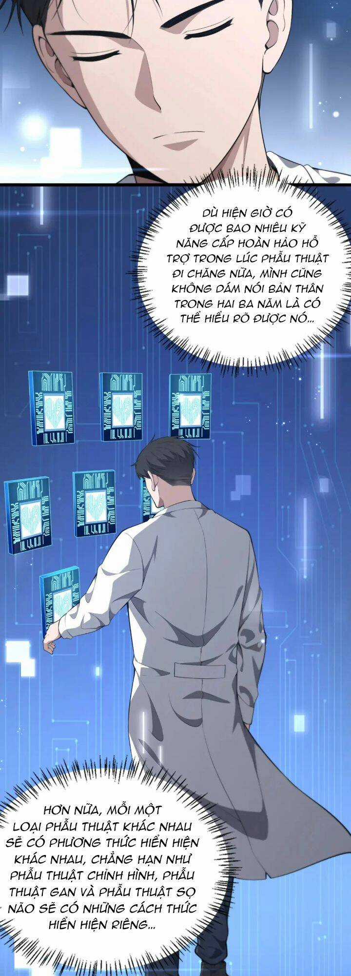 Đại Y Lăng Nhiên Chapter 249 trang 3