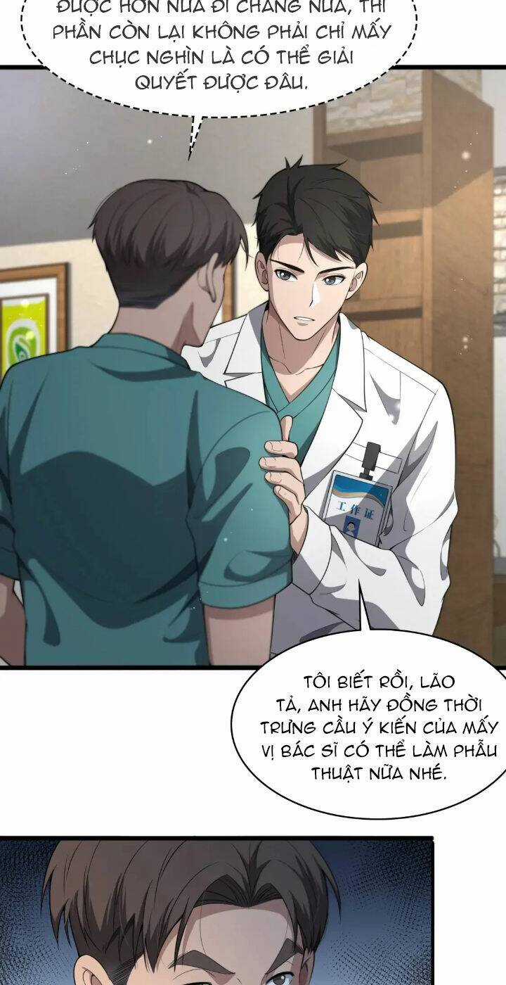 Đại Y Lăng Nhiên Chapter 249 trang 30