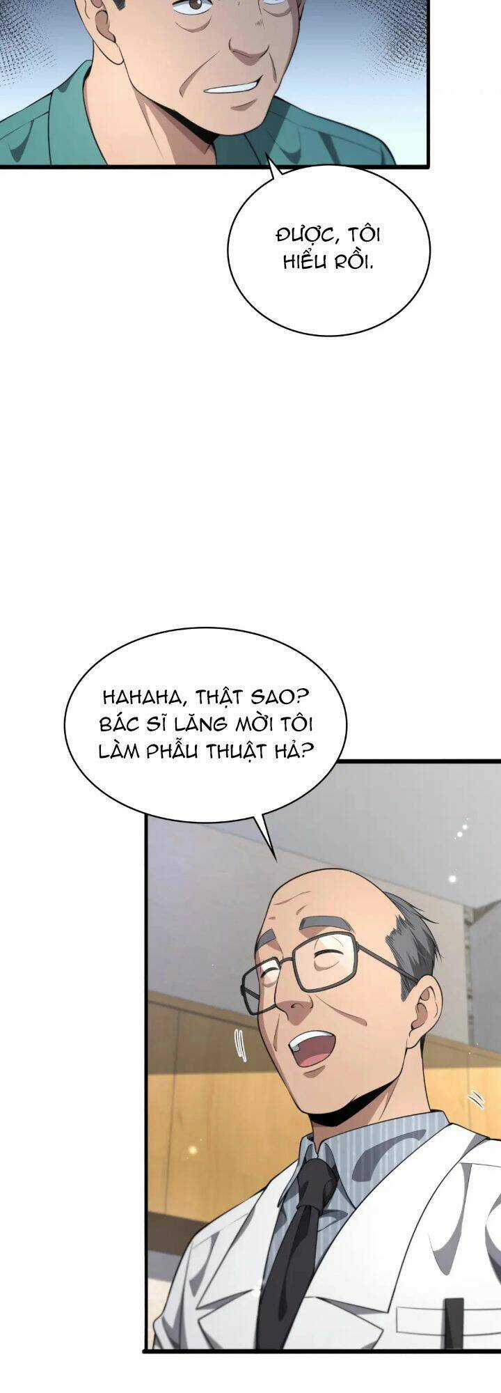 Đại Y Lăng Nhiên Chapter 249 trang 31