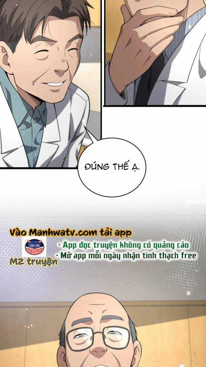 Đại Y Lăng Nhiên Chapter 249 trang 34