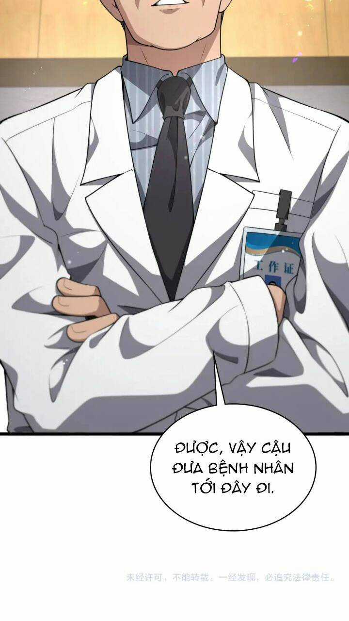 Đại Y Lăng Nhiên Chapter 249 trang 35