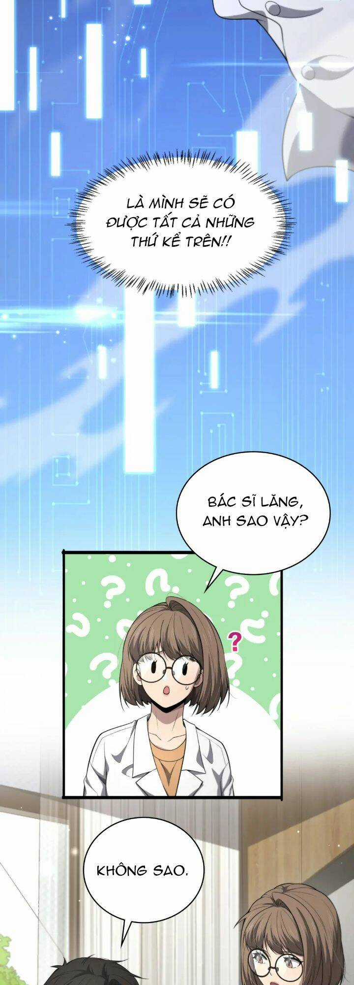 Đại Y Lăng Nhiên Chapter 249 trang 5