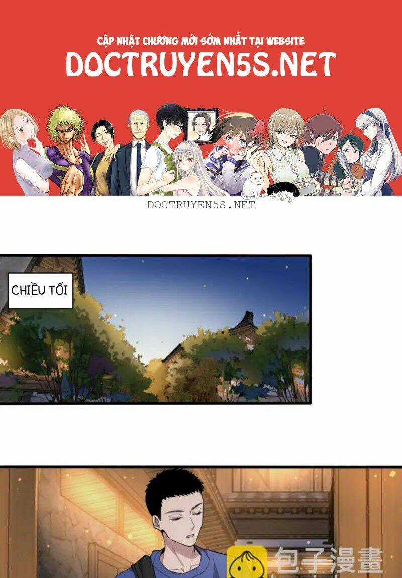 Đại Y Lăng Nhiên Chapter 25 trang 1