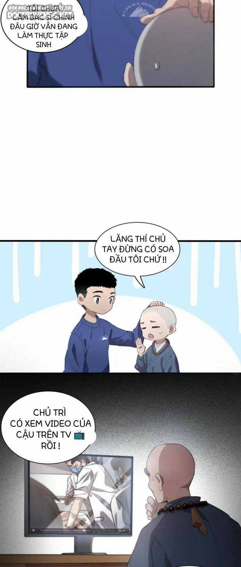 Đại Y Lăng Nhiên Chapter 25 trang 10