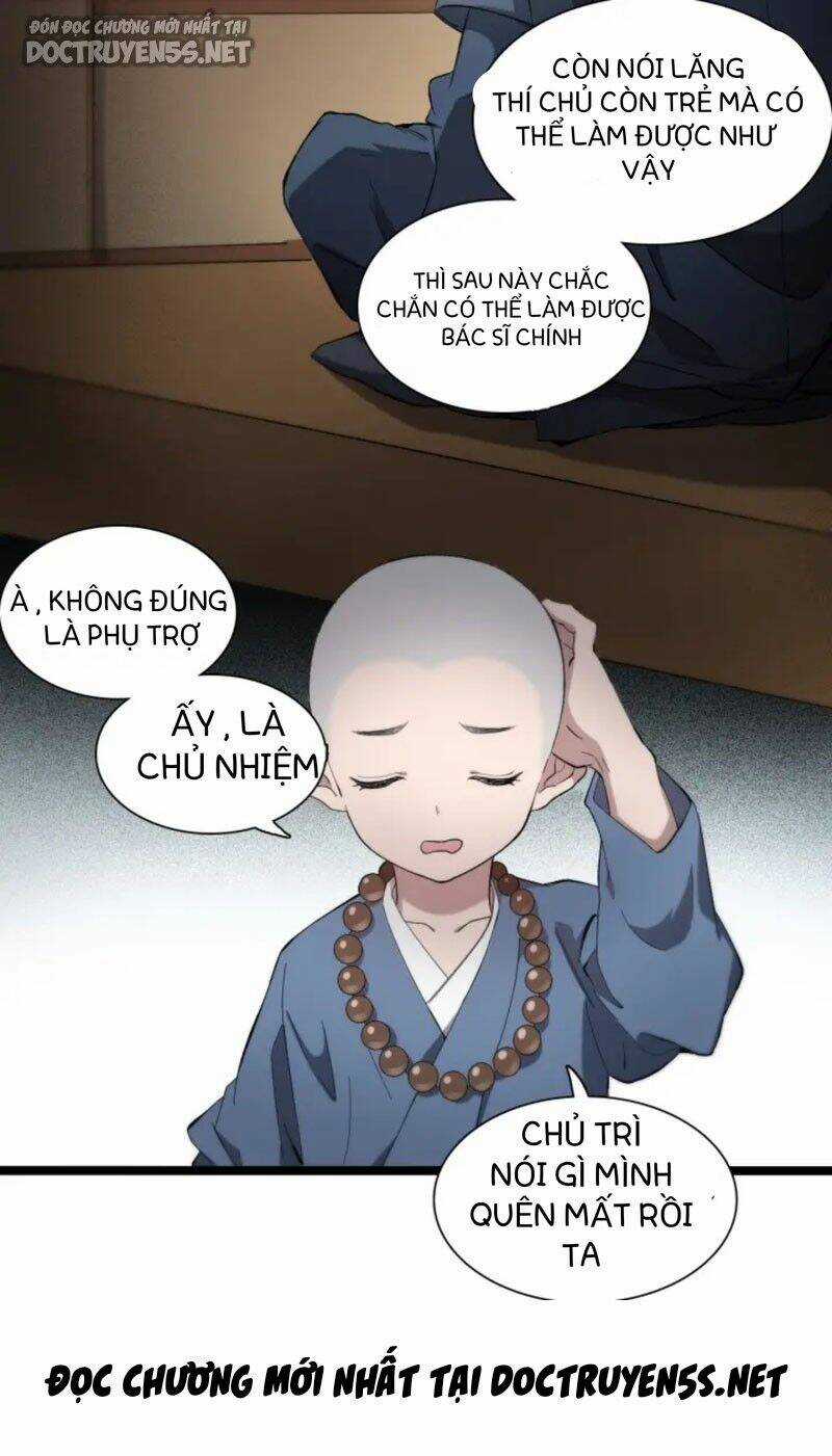 Đại Y Lăng Nhiên Chapter 25 trang 11